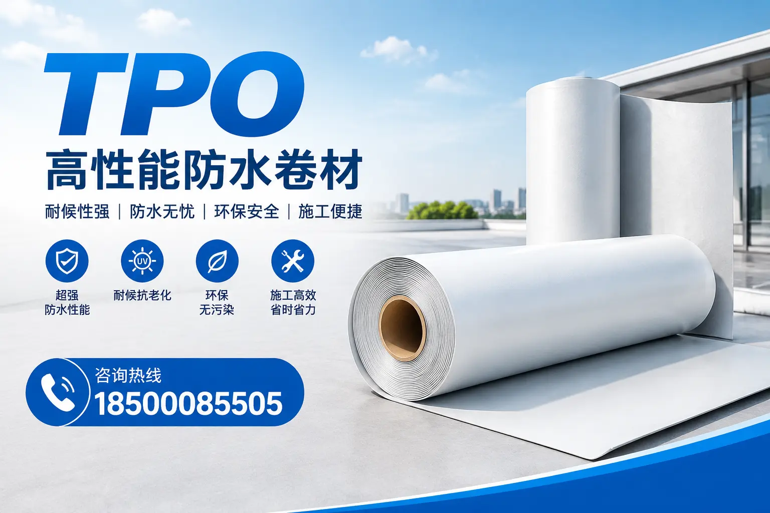 tpo产品质量评估标准,保定企业需掌握的关键要点